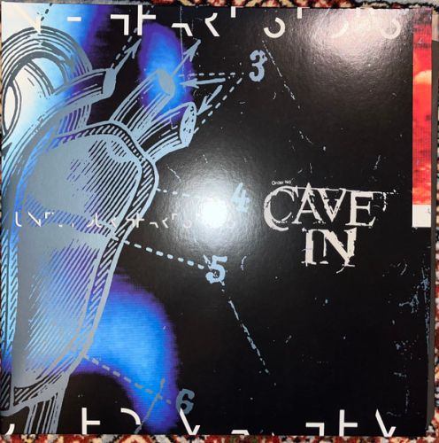 CAVE IN : Until Your Heart Stops 2 x LP 12