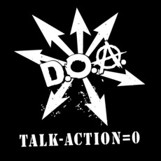 D.O.A : Talk - Action = 0 [DISTRO]