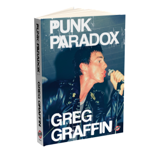 GREG GRAFFIN : Punk Paradox [Kicking155BK]