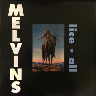 MELVINS : Lice-All [DISTRO]