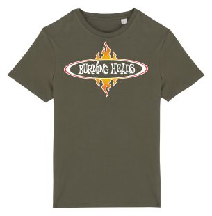 BURNING HEADS : T-shirt Taranto [Kicking150TS]