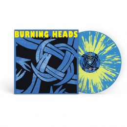 BURNING HEADS : 1st album [Kicking134]