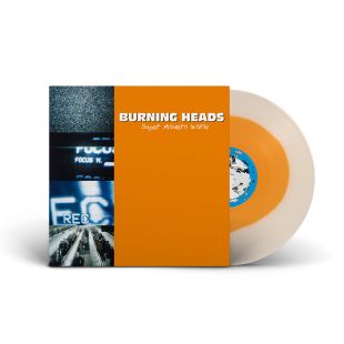 BURNING HEADS : Super Modern World [Kicking139]