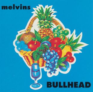 MELVINS : Bullhead [DISTRO]