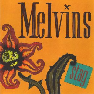 MELVINS : Stag [DISTRO]