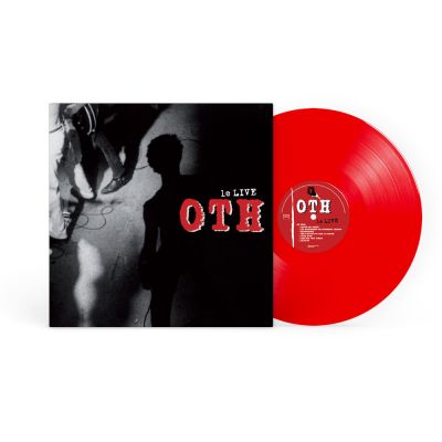 O.T.H. : nouveau pressage couleur pour LE LIVE !