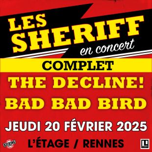 Les Sheriff L'Etage