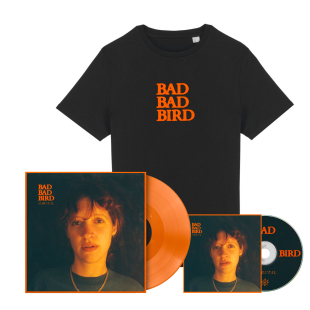 BAD BAD BIRD : Le nouvel album est disponible en précommande !