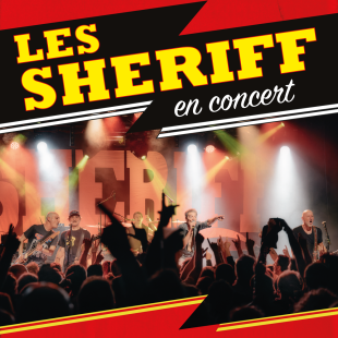 Dates tournée Sheriff