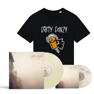 DIRTY FONZY : Le nouvel EP est disponible en précommande !