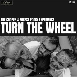 The Cooper and Forest Pooky Experience - Turn the wheel