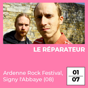 Reparateur Signy