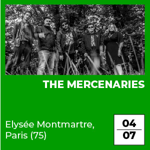 The Mercenaries Paris