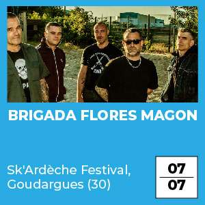 Brigada Goudargues