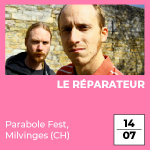 Reparateur Milvinges