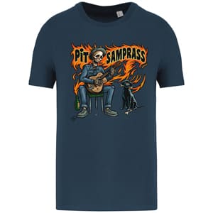 Pit SAMPRASS - Covered - T-shirt
